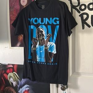 Nba youngboy Graphic T-Shirt